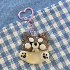 うちの子お守り　ウォーリーストーン　チワワ　ペット　犬　うちの子のサムネイル