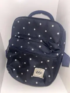 【最終値下げ‼️】 GAP kidsドット柄 ショルダーバッグ