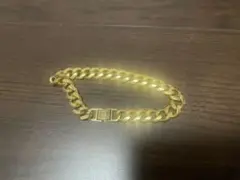 金ブレスレット