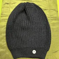 adidas ニット帽 ビーニー ブラック