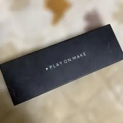 PLAY ON MAKE アイシャドウパレット 6色