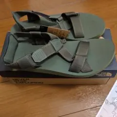 The North Face　サンダル　新品　24