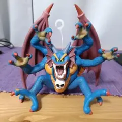 ドラクエ　ソフビモンスター　シドー