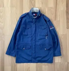 90's TOMMY HILFIGER トミーヒルフィガー　M65 ジャケット