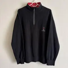 ポロスポーツ ラルフローレン90s ポロベア ジップアップスエット