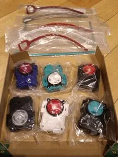 ベイブレードX ワインダーランチャー６個セット