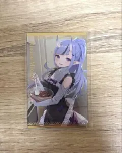 にじさんじ ボイスビジュアルカード　竜胆尊