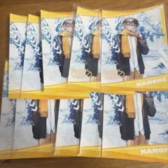 めろんぱーかー ブロマイド ネットプリント kamome 鴎