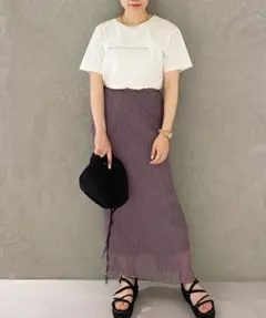 ココディール ♡ワッシャーペンシルスカート♡