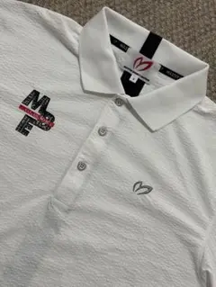 美品！マスターバニーポロシャツ
