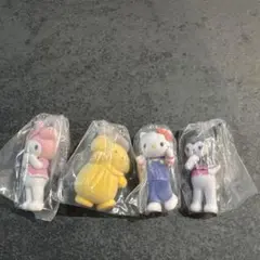 サンリオミニチュアチャームライブキャラクター　最終値下げ