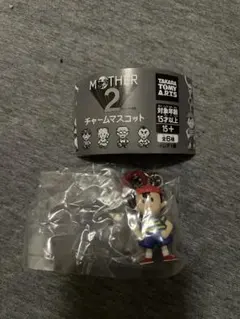 めじるしアクセサリー チャームマスコット MOTHER2 ネス