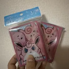 新品未使用 2セット ラッキー、プクリン、ピクシー デッキシールド
