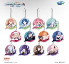 セガ ラッキーくじ　プロセカ　Vol.7 E賞　アクリルキーホルダー