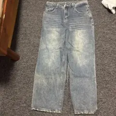 Dazy ワイドレッグ デニムパンツ Mサイズ