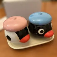 Mister Donut ペンギン型容器 2003年製