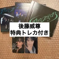 INI THE ORIGIN 3形態