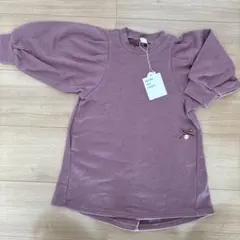 新品 après les cours ワンピース 90cm