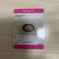 後藤ひとり　ぼっちざろっく　クリアカード