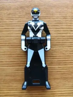 鳥人戦隊ジェットマン ブラックコンドル 超合金 バンダイ 当時物