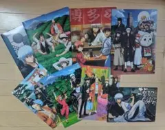 銀魂　ご当地　クリアファイル　ハウステンボス　 下敷