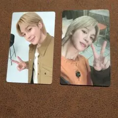 BTS ARIRANG weverse アーリーバード トレカ ジミン