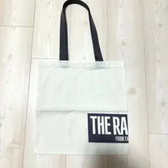 THE RAMPAGE 16 エコバッグノベルティ