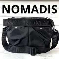 ✨即完売品✨NOMADIS BASQUE M SLD 2WAY ショルダーバッグ
