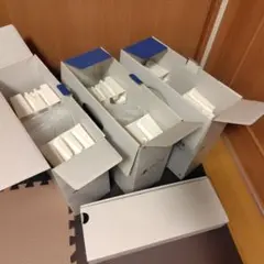【空箱】PS5 CFI-1000A、1100A ✕2箱