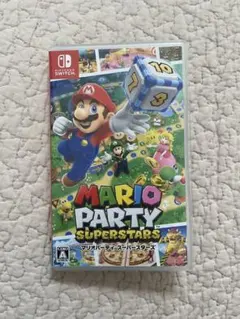 マリオパーティ スーパースターズ