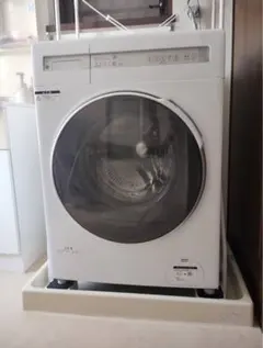 ニトリ ND100KL1WH（10kg洗濯／5kg乾燥）ドラム式洗濯乾燥機のサムネイル
