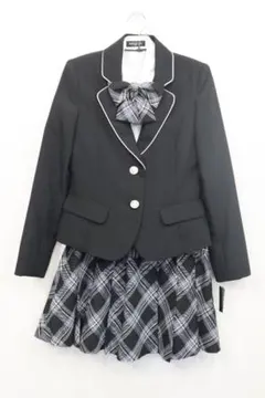 MARIARJUE ブラック フォーマルスーツ 165