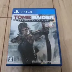 TOMB RAIDER: DEFINITIVE EDITION PS4