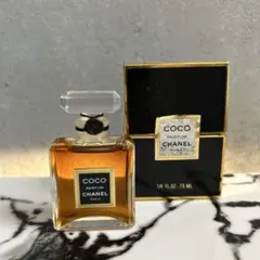 ❤️未使用❤️CHANEL ❤️COCO 香水 7.５mlのサムネイル