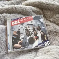 TWICE BDZ TWICE1st ALBUM