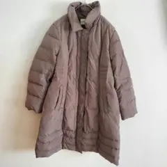 ✨サイズ 3L✨ 訳アリ MINT BREEZE ダウンコート 19号 ブラウン
