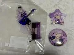 ラブライブ!スーパースター!! 5周年POPUPマルガレーテ 缶バッジ7個