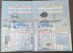 一番くじ ブルーロック パスケース 氷織羊 烏旅人