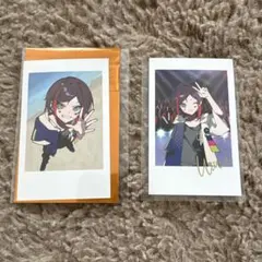 CR CRFES2025 うるか ランダム チェキ風 カード