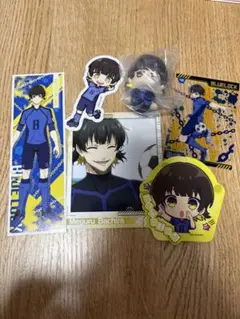 ブルーロック 蜂楽廻