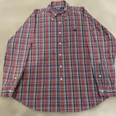 ポロ　ラルフローレン　シャツ