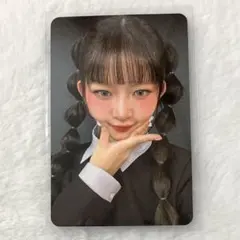 IVE empathy レイ Applemusic サイン会 ヨントン トレカ
