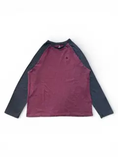 値段交渉可！　Hurley ラグランロンT