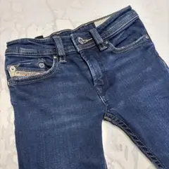 ディーゼル　キッズ　デニム　ストレッチ　4Y 100cm 225