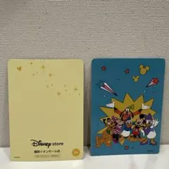 使用済みユリカカード ディズニー・オン・アイス 名古屋市交通局