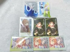 m*o様 学マス Wフォトカ 清夏 リーリヤ