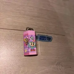 ANGEL BLUE ふでばこコレクション　エンジェルブルー　消しゴム（ピンク）