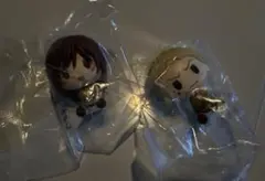 一番くじ　進撃の巨人　ちょこのっこ　2種セット　内袋未開封
