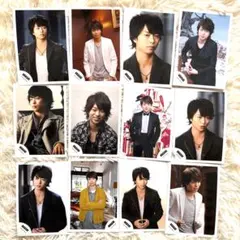 嵐 ARASHI 櫻井翔公式写真 12枚セット 即購入⭕️翌日配送⭕️メルカリ便⭕️