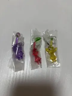 あ*こ様 ピクミン めじるしアクセサリーセット